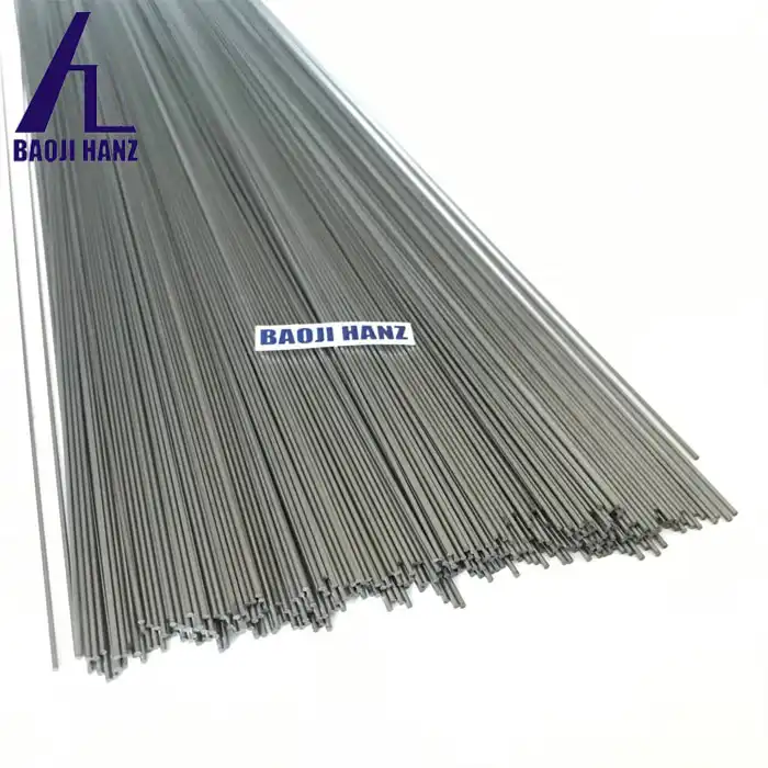Top Benefits of Nitinol Straight Wire in Production